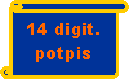 Vertical Scroll: 14 digit.potpis